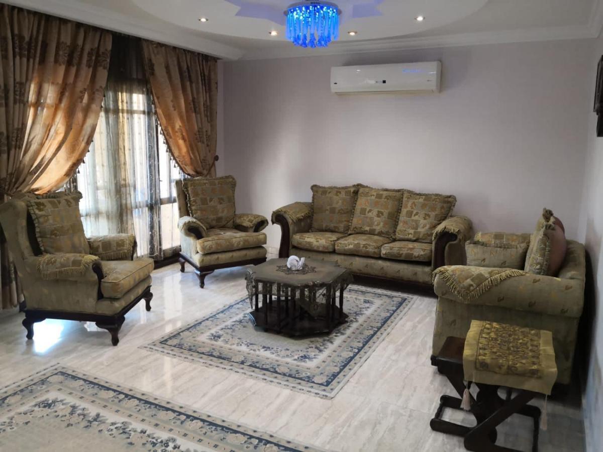 Rehab City Apartment Cairo Exterior foto