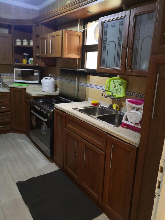 Rehab City Apartment Cairo Exterior foto