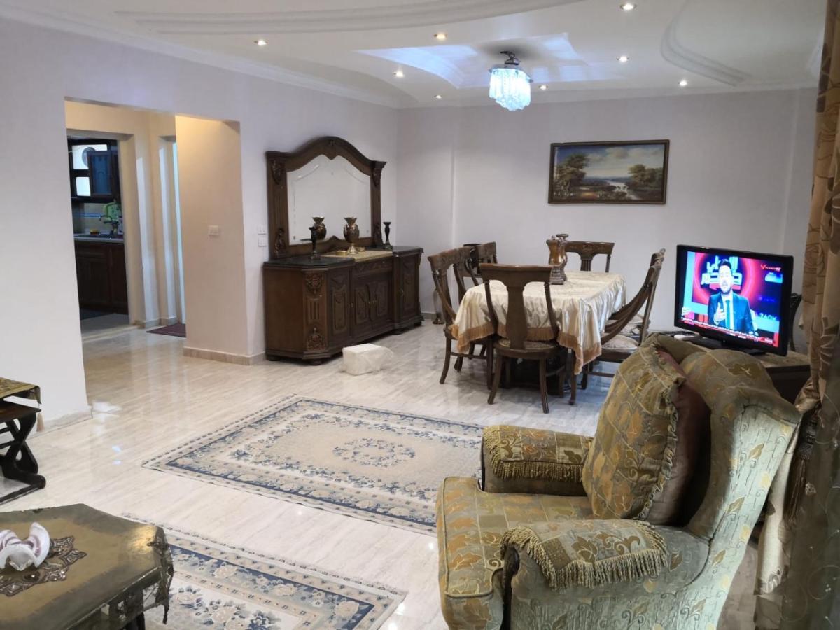 Rehab City Apartment Cairo Exterior foto