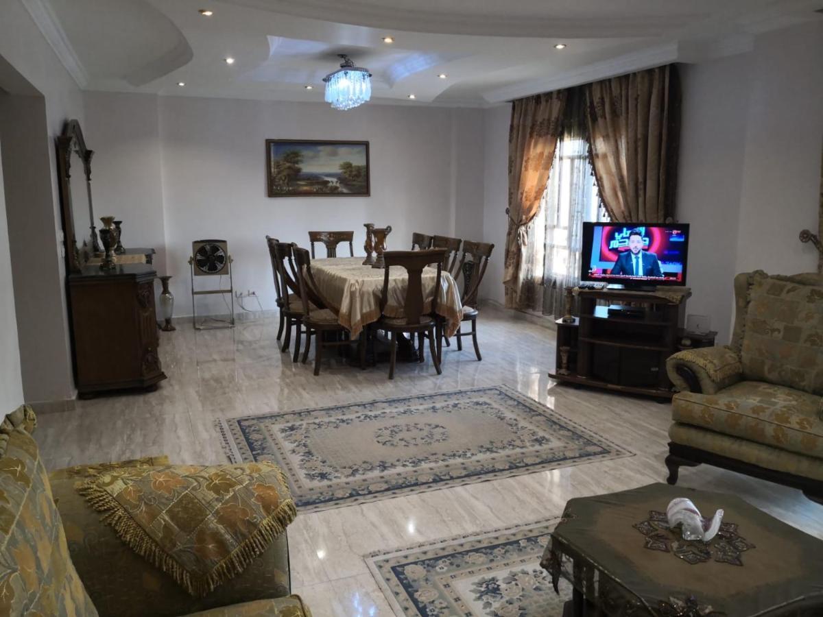 Rehab City Apartment Cairo Exterior foto