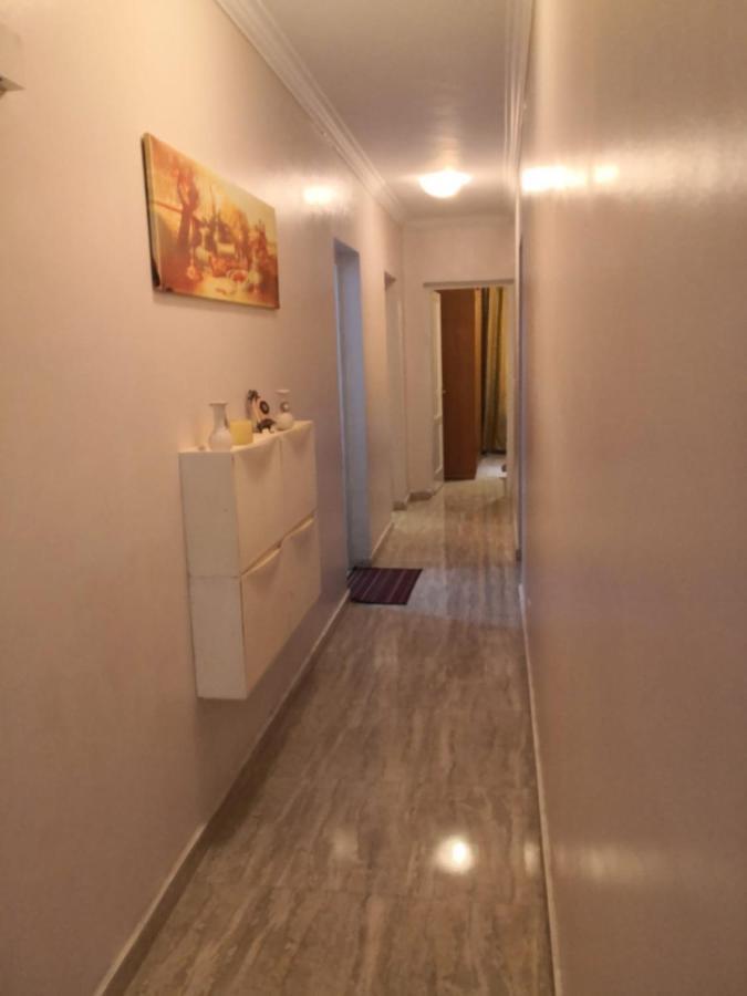 Rehab City Apartment Cairo Exterior foto