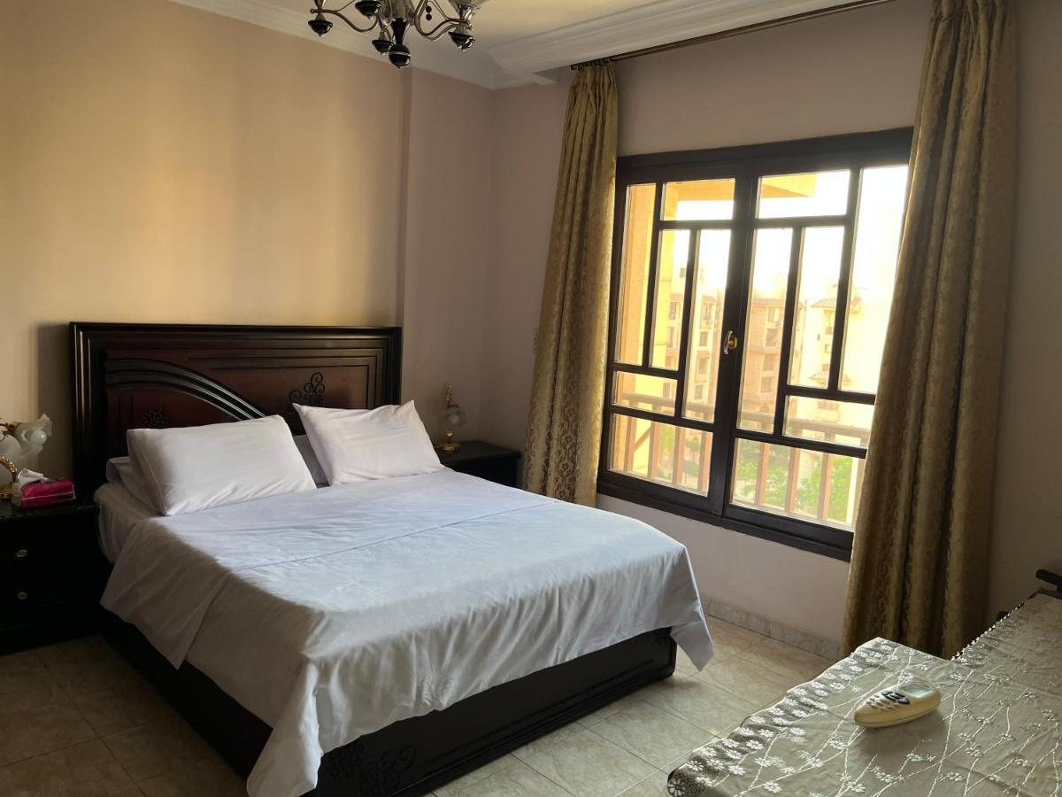 Rehab City Apartment Cairo Exterior foto