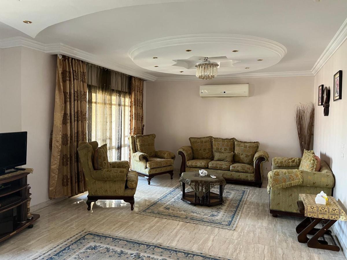 Rehab City Apartment Cairo Exterior foto