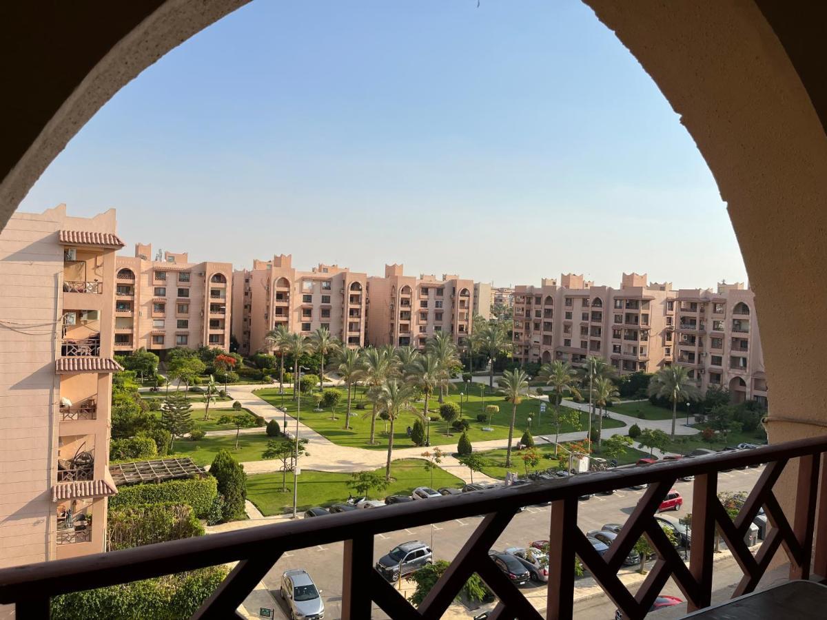 Rehab City Apartment Cairo Exterior foto