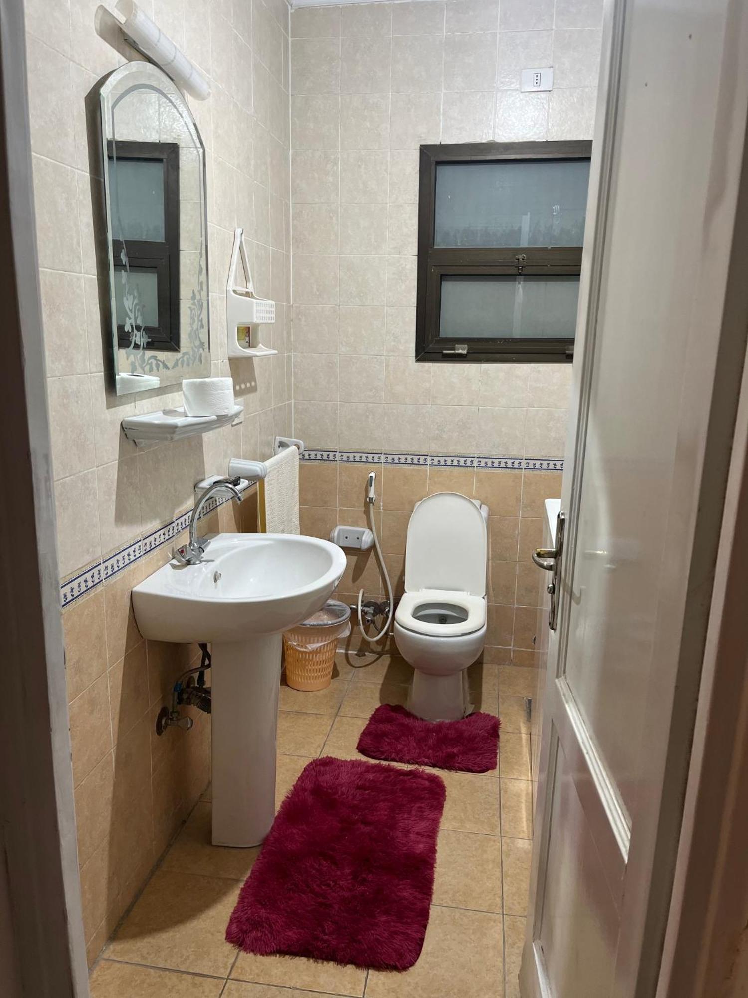 Rehab City Apartment Cairo Exterior foto